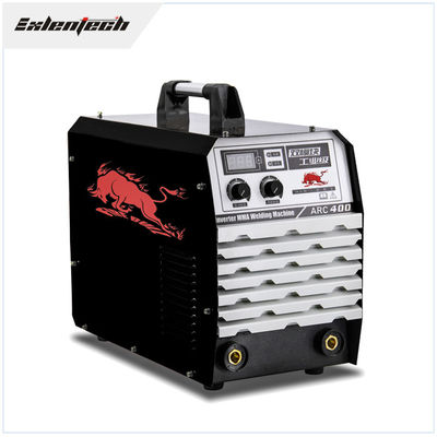 Máquina de soldadura Dustproof do Muttahida Majlis-E-Amal 400 de IGBT ciclo resistente de 3 fases