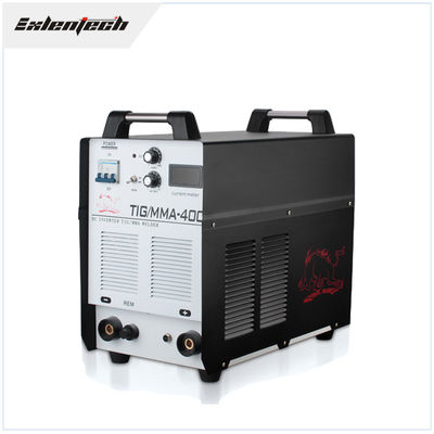 Máquina de solda de aço inoxidável 380V trifásico do Muttahida Majlis-E-Amal 400A do TIG