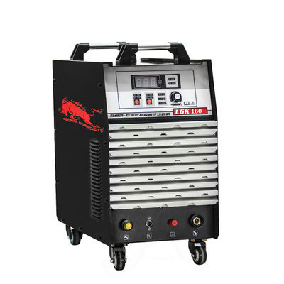 Inversor IGBT Mini Plasma Cutter portátil 3 travamento do auto da fase 160amp