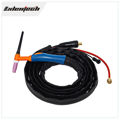 tocha de soldadura 200A do arco de argônio de 4M TIG Tungsten Welding Machine Accessories