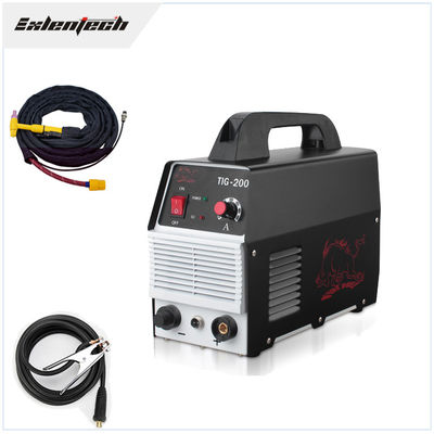 o HF de TIG Welding Machine do inversor 200A para SS finos chapeia a solda