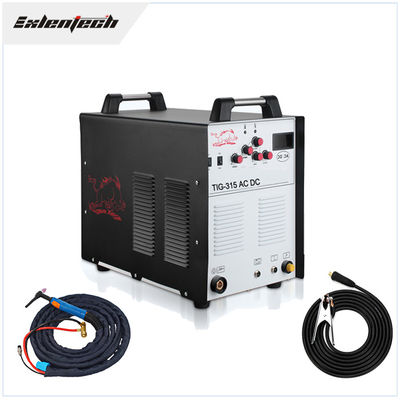 Soldador trifásico TIG For Carbon Steel da C.C. da C.A. do Mosfet de 380V 315A