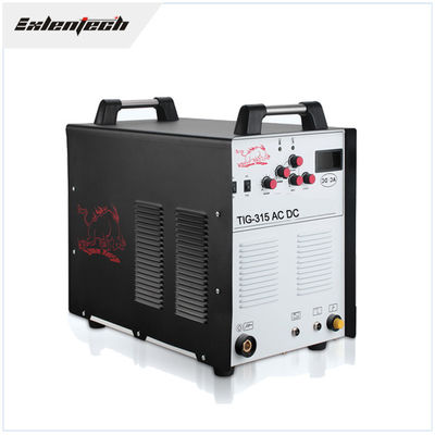 Máquina de soldadura industrial da C.A. da C.C. do Muttahida Majlis-E-Amal TIG 315AMP para o aço e o alumínio