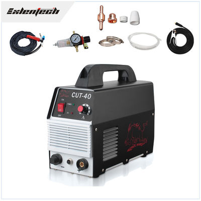 Cortador portátil 50Hz do plasma do Cnc de Mini Cut 40A para o aço carbono