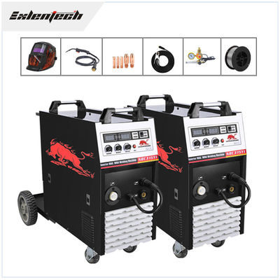 proteção do Agon do Mig MAG Welding Machine Co 2 do inversor da C.C. 300A