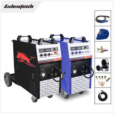 Tensão dupla MAG Welding Machine 220V 380V