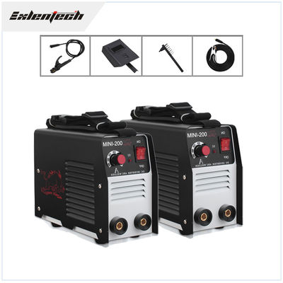 Fase 220V de Lightweight Single do soldador do inversor do Muttahida Majlis-E-Amal da C.C. de IGBT 120A
