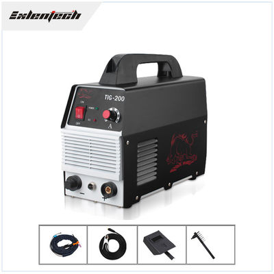 Equipamento de solda elétrica de aço inoxidável 180Amp do Mosfet para a placa fina