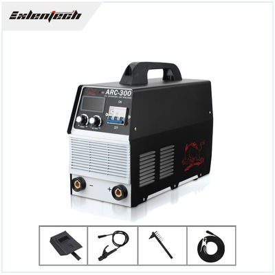 Máquina de soldadura do Mosfet do ARCO do Muttahida Majlis-E-Amal uma fase monofásica 220V de 250 ampères para 4.0mm Rod