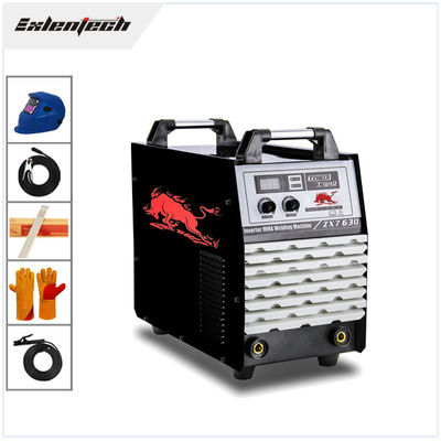 Máquina de soldadura resistente do elétrodo da vara do ARCO 600A do soldador do inversor de IGBT