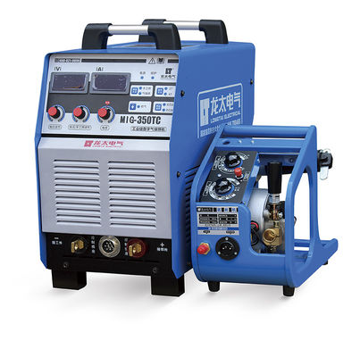 OEM do ODM de MAG Welding Machine Single Phase 220V do inversor de 350A IGBT