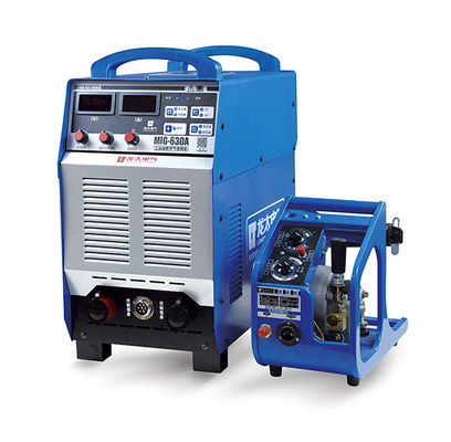 O CO2 do MIG 630A intoxica o fio de MAG Welding Machine For 1.2mm 1.6mm da proteção
