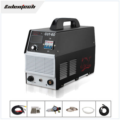 qualidade  DC Inverter Portable Plasma Cutter CUT 60A Three Phase Cutting 20mm fábrica