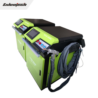 equipamento de soldadura Handheld do laser da máquina de soldadura do ponto do laser de 1500w 1000w 2kw