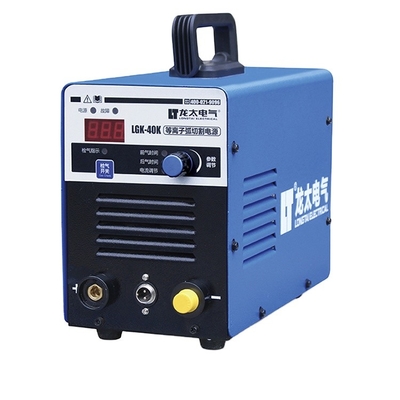 Máquina portátil CUT-40 do cortador do plasma do inversor 220V para o metal industrial