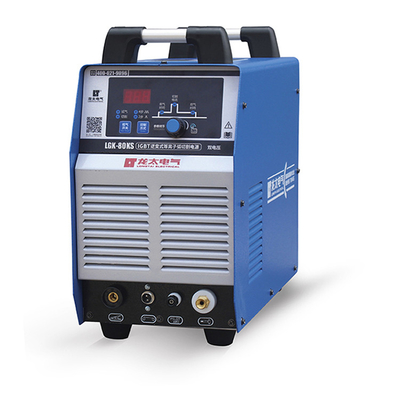 O dobro da tecnologia da máquina IGBT do cortador do plasma do inversor do CNC entrou 220V/380V