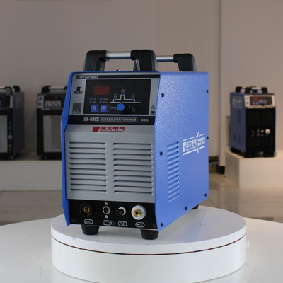 O dobro da tecnologia da máquina IGBT do cortador do plasma do inversor do CNC entrou 220V/380V