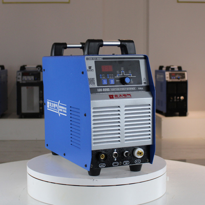 O dobro da tecnologia da máquina IGBT do cortador do plasma do inversor do CNC entrou 220V/380V