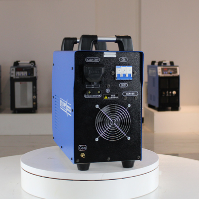O dobro da tecnologia da máquina IGBT do cortador do plasma do inversor do CNC entrou 220V/380V