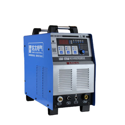O metal industrial CORTOU 120 a máquina de corte portátil do plasma do CNC do cortador 120A 380V do plasma