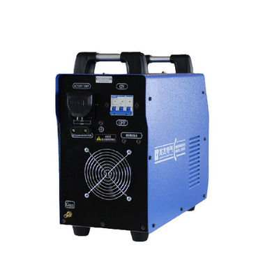 O OEM CORTOU inversor da C.C. do controlador IGBT do CNC 220V/380V portátil do cortador do plasma 80