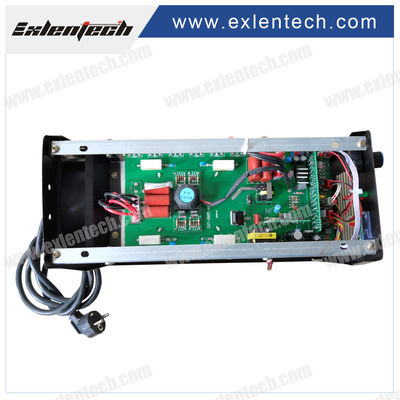 Máquina de soldadura do Mosfet do ARCO do Muttahida Majlis-E-Amal uma fase monofásica 220V de 250 ampères para 4.0mm Rod