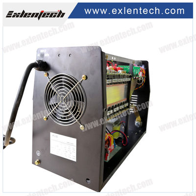 Arco portátil Tig Welder 300Amp Tig Welding Equipment do inversor da C.C.