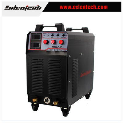 Do OEM 380V MIG do inversor do soldador 500Amp ciclo 100% de dever trifásico