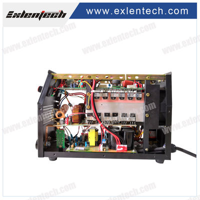 máquina de soldadura portátil pequena do plasma do cortador 40amp do plasma de 110V 220V
