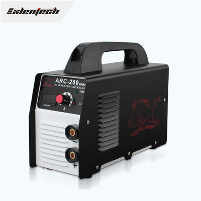 Auto soldador portátil adaptável 140A do inversor do Muttahida Majlis-E-Amal para o elétrodo de 2.5mm