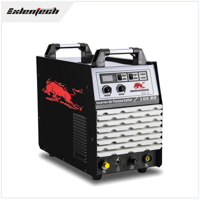 Cortador portátil Compactable do plasma de LGK 80A para de aço inoxidável