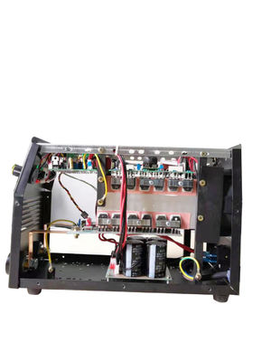 Controle da fase monofásica 220v PWM de máquina de soldadura do Muttahida Majlis-E-Amal 200 do Mosfet do inversor da C.C.