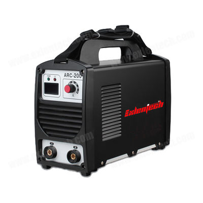 Máquina de solda portátil de pouco peso 220V do soldador 180A do inversor do Muttahida Majlis-E-Amal