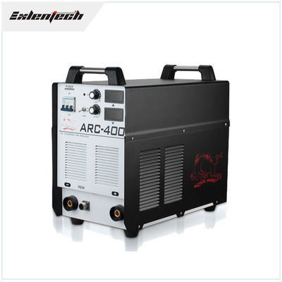 Soldador 400amp do inversor do Muttahida Majlis-E-Amal do ARCO do Mosfet de baixo nível de ruído para de aço inoxidável