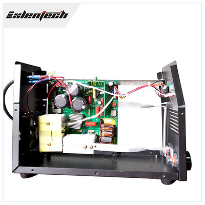 soldador Single Phase 220V do inversor do Muttahida Majlis-E-Amal do ARCO da C.C. 120Amp para o elétrodo de 1.6mm