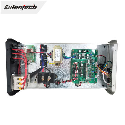 Máquina de soldadura Dustproof do Muttahida Majlis-E-Amal 400 de IGBT ciclo resistente de 3 fases