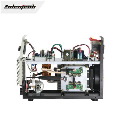 Máquina de soldadura Dustproof do Muttahida Majlis-E-Amal 400 de IGBT ciclo resistente de 3 fases