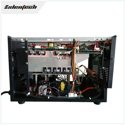 Máquina de solda de alumínio do inversor da C.C. da C.A. do TIG controle remoto do pé de 200 ampères