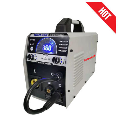 C.C. 3 do soldador IGBT do Mig do inversor de 110V 250Amp em 1 máquina de soldadura