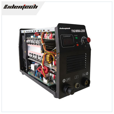 Proteção de gás TIG Welding Machine do argônio 190A 2 em 1 multifuncional