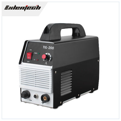 O aço ligado 200Amps TIG Welding Machine 220V ISO9001 aprovou