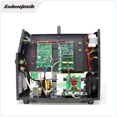 máquina de soldadura do Muttahida Majlis-E-Amal de Inbuilt Wire Feeder Mig do soldador do inversor de 315A MIG