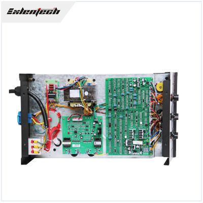 Máquina de soldadura 500A do Mig do inversor do CO2 do módulo de IGBT trifásica
