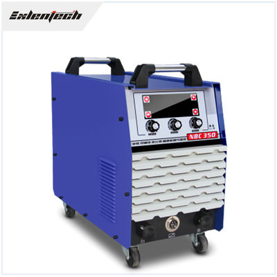 Máquina de soldadura industrial do soldador IGBT Mig 350 do inversor de 400amp MIG