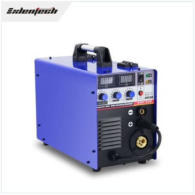O fluxo retirou o núcleo do aço de Portable For Carbon do soldador do Mig do inversor de 200 ampères