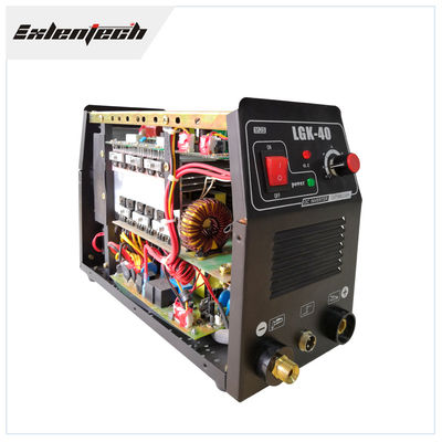 Frete portátil 40amp do porto do cortador do plasma do metal de alta frequência