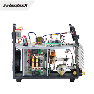 Máquina de soldadura resistente do elétrodo da vara do ARCO 600A do soldador do inversor de IGBT