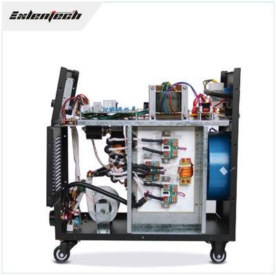 módulo dobro do inversor de Igbt da máquina de soldadura de 500Amps Mig Mag Co 2