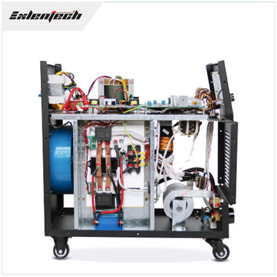 O trabalho industrial MIG MAG Welding Machine Damp Proof CCC aprovou