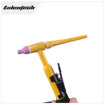 Tocha de soldadura do arco de argônio de QQ150 4m para a soldadura de aço inoxidável